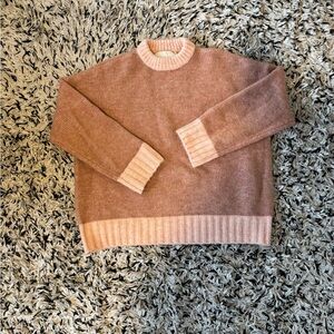 Blanca Studio Chambord Sweater in Pink